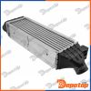 Intercooler pour FORD | CNG-FR-017, 1671445
